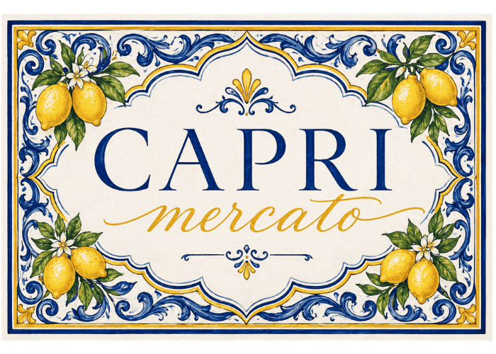 Capri Mercato